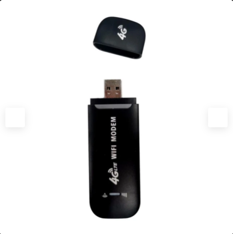 Мобільний 4G модем/роутер USB WI-FI 3G/4G LTE 3in1 HotSpot