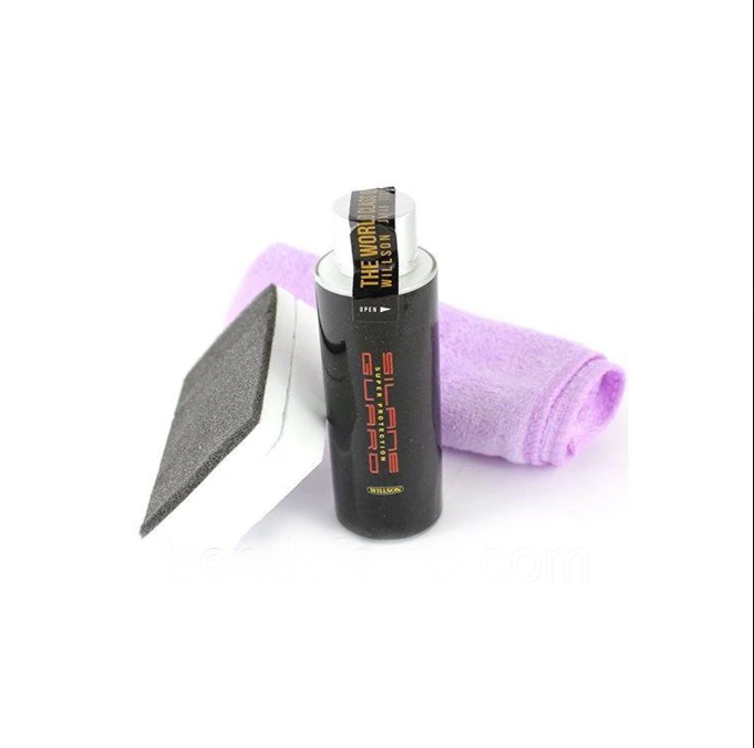 Рідке скло поліроль Silane Guard Willson
